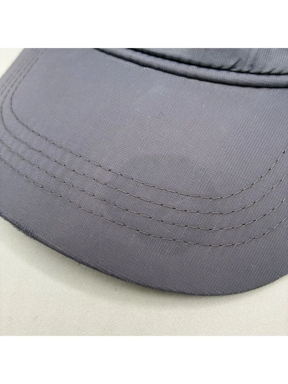 Slazenger Golf Visor Women’s OSFM Adjustable Navy Outdoor Cap Hat